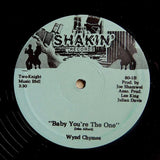 WYND CHYMES "Baby You're The One" PRIVATE BOOGIE FUNK REISSUE 12"
