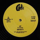 INFINITY "Queen Of My Universe" 1980 MODERN SOUL DISCO GRAIL REISSUE 12"