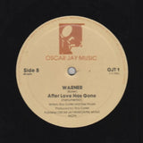 WARNER "Live And Learn" PRIVATE MODERN SOUL BOOGIE REISSUE 12"