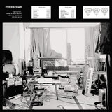 mess/age "mess/age/2" PPU KYOTO MODERN SOUL SYNTH FUNK RAP LP