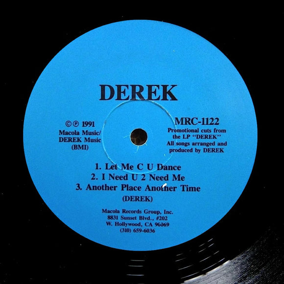 DEREK 