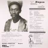 BROTHER RESISTANCE "Rapso Takeover" RARE REGGAE DUB RAP FUNK REISSUE LP