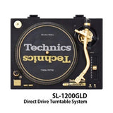 Miniature Replica Technics 1200 Direct Drive Turntable, CDJ, Mixer 1:12 Scale