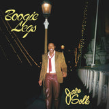 Jake Sollo "Boogie Legs" AFRICAN RARE SYNTH FUNK DISCO BOOGIE REISSUE LP