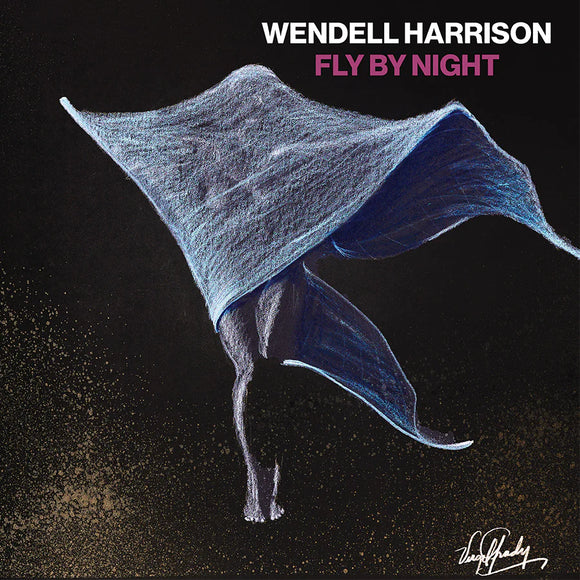 WENDELL HARRISON 