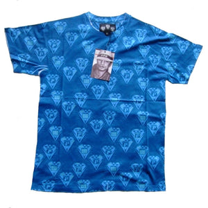 Ppu Full Body T-Shirt ~ Blue
