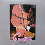 ROSEMARY QARR "Fantasy" RATED X DISCO VAPORWAVE LOFI BOOGIE FUNK LP