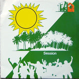 SEVENTEEN PLUS "Session" MEGA RARE ISLAND VOCODER SYNTH BOOGIE DISCO LP