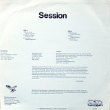 SEVENTEEN PLUS "Session" MEGA RARE ISLAND VOCODER SYNTH BOOGIE DISCO LP