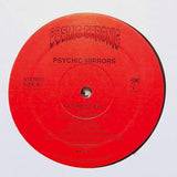 PSYCHIC MIRRORS "Nature Of Evil" COSMIC CHRONIC PPU LP