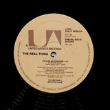 THE REAL THING "You Are My Everything" CLASSIC MODERN SOUL DISCO REISSUE 12"