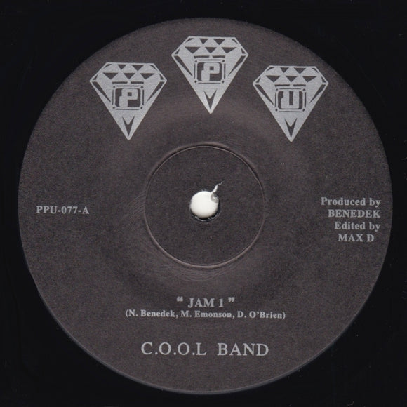 Benedek / COOL Band / MANZANEM 
