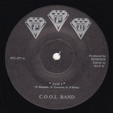 Benedek / COOL Band / MANZANEM "Jam I" & "Don't Interupt" 7"
