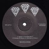 Benedek / COOL Band / MANZANEM "Jam I" & "Don't Interupt" 7"
