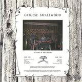 GEORGE SMALLWOOD "LOSER" PPU-075 PRIVATE PRESS MODERN SOUL LP