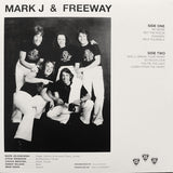 MARK J & FREEWAY "Help Yourself" PPU PRIVATE MODERN SOUL BOOGIE LP