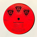 MARK J & FREEWAY "Help Yourself" PPU PRIVATE MODERN SOUL BOOGIE LP