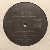 DWIGHT SYKES & JAHARI "You That I Need" PRIVATE VAMP MODERN SOUL BOOGIE LP