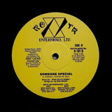 RIDEOUT "Someone Special" RARE SYNTH BOOGIE DISCO FUNK REISSUE 12"