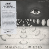 JEFF PHELPS "Magnetic Eyes" PRIVATE PRESS MODERN SOUL BOOGIE REISSUE LP