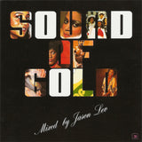JASON LEV "Sound Of Gold 3" SPIRITUAL JAZZ MODERN SOUL DISCO BOOGIE PROMO CD