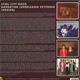 STEEL CITY CONNECTION "Steel City Disco / Dansation" DISCO FUNK REISSUE 12"