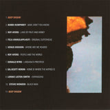 JASON LEV "Sound Of Gold 5" SPIRITUAL JAZZ MODERN SOUL DISCO BOOGIE PROMO CD
