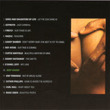 JASON LEV "Sound Of Gold 6" SPIRITUAL JAZZ MODERN SOUL DISCO BOOGIE PROMO CD