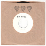 CENTRAL AYR PRODUCTIONS "Dirt Music" Florida Funk PPU-098 TEST PRESSING  7"