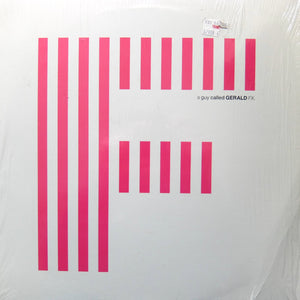 A GUY CALLED GERALD "FX" BALEARIC UK HARDCORE TECHNO BREAKBEAT HOUSE 12"