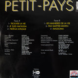PETIT-PAYS "Trouver La Vie" RARE CAMEROON MAKOSSA SOUKOUS AFROBEAT LP