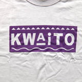 Kwaito T-Shirt 1990s South Africa House Music Amapiano - Platinum