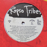 V/A "Rapso Tribes" MEGA RARE ISLAND DIGI SOCA REGGAE RAGGA RAPSO LP