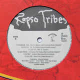 V/A "Rapso Tribes" MEGA RARE ISLAND DIGI SOCA REGGAE RAGGA RAPSO LP