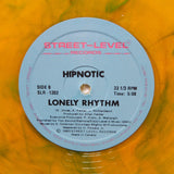 HIPNOTIC "Are You Lonely?" RARE SYNTH BOOGIE FUNK REISSUE 12" COLOR SWIRL