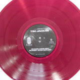 TIM JACKIW "Sunset Over Saturn" OFFWORLD DEEP HOUSE AMBIENT TECHNO COLOR VINYL 12"