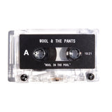 WOOL & THE PANTS "Wool In The Pool" PPU-091T PSYCH SYNTH SOUL BOOGIE FUNK CASSETTE TAPE