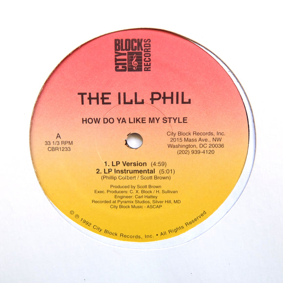 THE ILL PHIL 