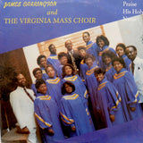 James Carrington & The Virginia Mass Choir "Praise His Holy Name" RARE EDGE OF DAYBREAK MODERN SOUL GOSPEL LP