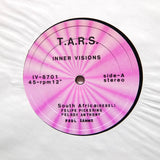 INNER VISIONS "Fire & Ice / South Africa" PRIVATE REGGAE MODERN SOUL 12"