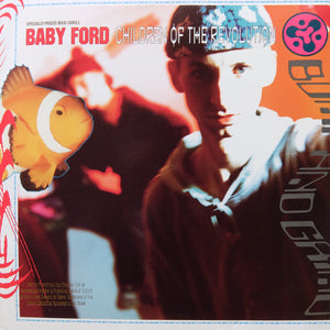 BABY FORD "Children Of The Revolution" BALEARIC DEEP HOUSE ACID HOUSE 12"