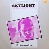 SKYLIGHT "Broken Window" ULTRA RARE PRIVATE PRESS COSMIC DISCO SYNTH WAVE LP