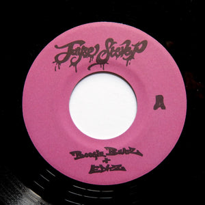 JAYSE & STEVE P "Volume Purple" 80s Disco Synth Boogie Funk Edit 7"