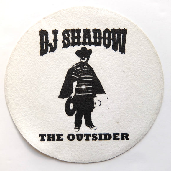 Vintage Y2K DJ Shadow 