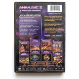 ANIMUSIC 2 90s CGI TECHNO DRUMS BIZARRE CLUB VISUALS DVD