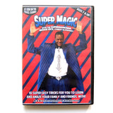 REGGIE RICE "Super Magic" MODERN SOUL BOOGIE BIZARRE CLUB VISUALS DVD