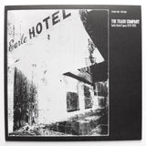 THE TRASH COMPANY "Earle Hotel Tapes" PPU NEW WAVE SYNTH FUNK LP TEST PRESS