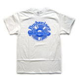 Budweiser Showdown "Tournament Of Jams" 80s Funk Boogie T-Shirt - White