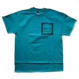 Ppu Records Inc "The Quality Sound" T-Shirt - Jade