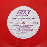 MANHATTAN RHYTHM "Sweet Lady" MODERN SOUL BOOGIE REISSUE 12" RED
